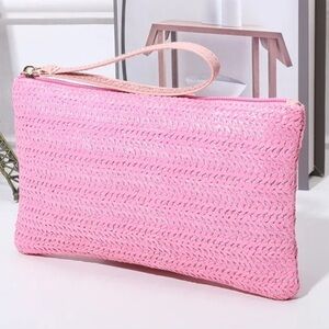 Summer days wristlet NWT